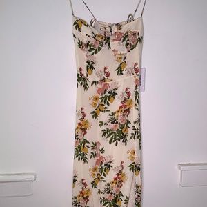 Reformation Melita Dress